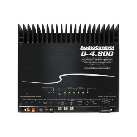 Audiocontrol LC-4.800 - dBakuten.se