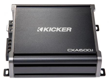 Kicker CX600.1 - dBakuten.se