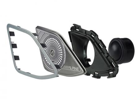 Alpine T6 speaker kit SPC-108T6 - dBakuten.se