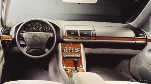 Mercedes S-Klass 1991-1998 V140 W140