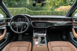 Audi A6 2019->