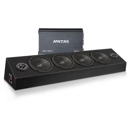 Avatar MBR-61 PA Box kit - dBakuten.se