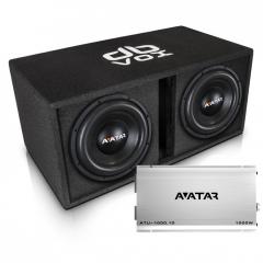 Avatar SST-2512 2x12" ampkit - dBakuten.se