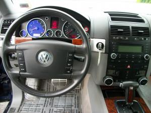 VW Touareg 2004-2009