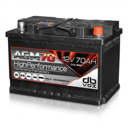 dBVox 3amps batteri 70 kit1 - dBakuten.se