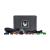 ZDAP-VOL6 Plug & Play DSP Kit Volvo 2006-2018 - dBakuten.se