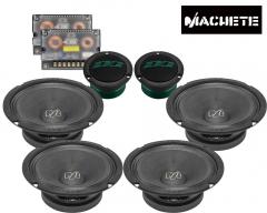 Deaf Bonce Machete MW-80 4x8 kit - dBakuten.se