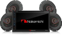 Nakamichi NA3600 - dBakuten.se