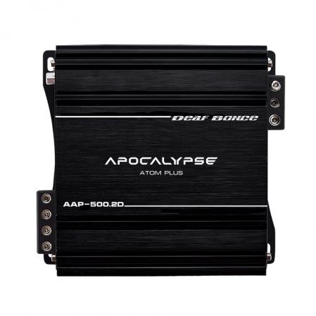 Apocalypse AAP-500.2D Atom Plus - dBakuten.se