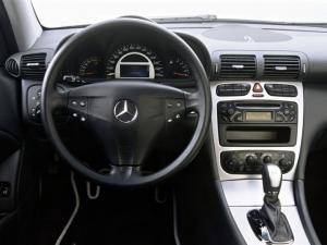 Mercedes CLC 2001-2007 CL203