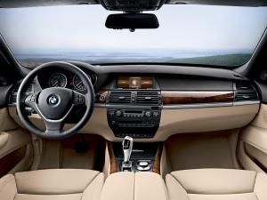BMW X5 2007-2013 (E70)