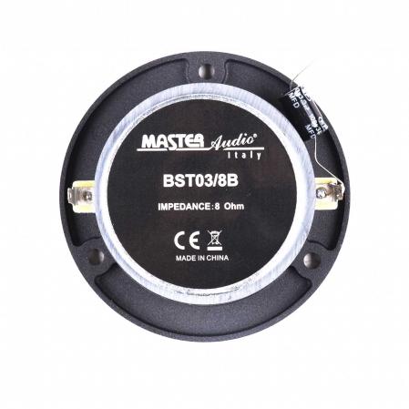 Master Audio BST03/8B - dBakuten.se