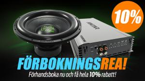 Förhandsbokning