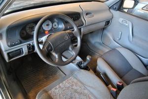VW Caddy 1996-2004