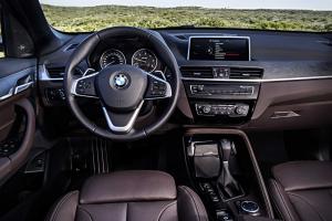 BMW X1 2016-2022 (F48)