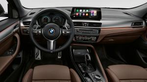 BMW X2 2018- (F39)