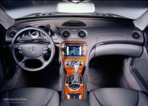 Mercedes SL 2003-2011 R230