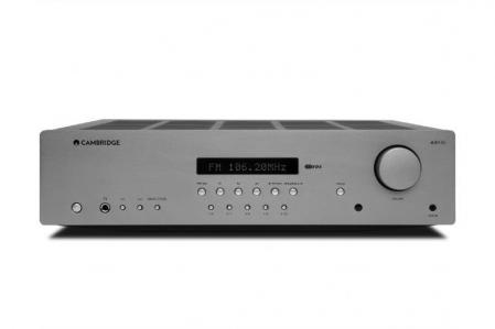 Cerwin-Vega XLS-6 & Cambridge Audio AXR85 - dBakuten.se
