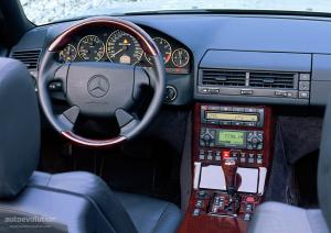Mercedes SL 1990-2002 R129