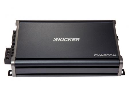 Kicker CX300.4 - dBakuten.se