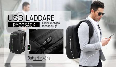 DeafBonce BackPack - dBakuten.se