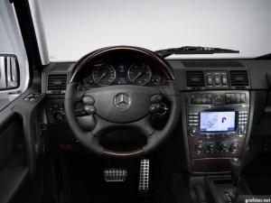 Mercedes G W463