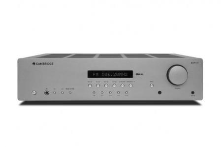 Cerwin-Vega SL-12 & Cambridge Audio AX R100D - dBakuten.se