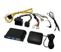 Radio replacement interface for select BMW vehicles. - dBakuten.se