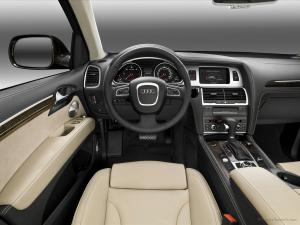 Audi Q7 2006-2015