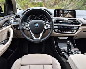 BMW X3 2018- (G01)