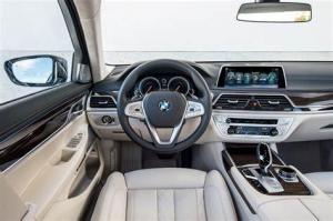 BMW 7 Serien 2016-2022 (G11/G12)