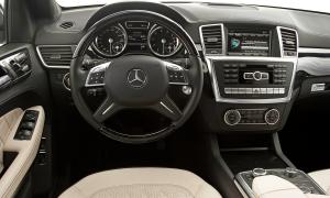 Mercedes GL 2013> X166