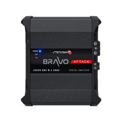 Bravo Attack 3000.2 - dBakuten.se