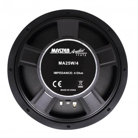Master Audio MA25W/4 - dBakuten.se