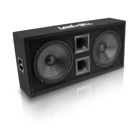 Masteraudio 2x10box - dBakuten.se