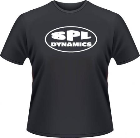SPL Dynamics T-shirt - dBakuten.se