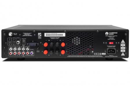 Cerwin-Vega SL-12 & Cambridge Audio AX R100D - dBakuten.se