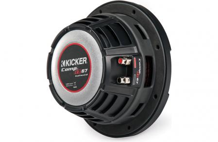 Kicker CompRT 6,75' - dBakuten.se