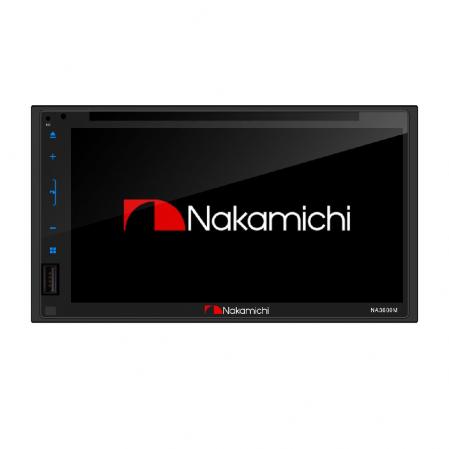 Nakamichi bilstereopaket 2Din - dBakuten.se