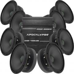 Apocalypse 8x6,5 amp pack - dBakuten.se