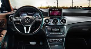 Mercedes CLA 2013> C117