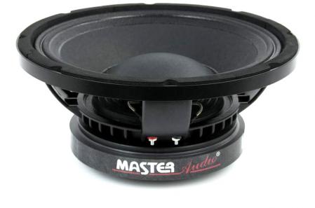 4-pack Master Audio LSN10/4 - dBakuten.se