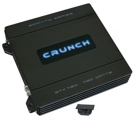 Crunch GTX750 - dBakuten.se