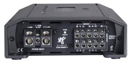 Hifonics ZXR1200/5 - dBakuten.se