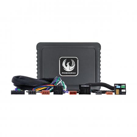 ZDAP-VAG1 Plug & Play DSP Kit 2010> - dBakuten.se