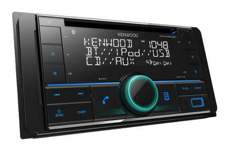 Kenwood DPX5200BT - dBakuten.se