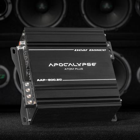 Apocalypse AAP-800.2D - dBakuten.se