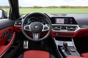 BMW 3 Serien 2019- (G20/G21/G28/G80)