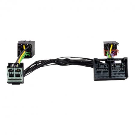 Match Pp Ac 76 Match Slutsteg Adapterkabel Ford 18 Sync 3 Radio Kop Online Pa Dbakuten Se