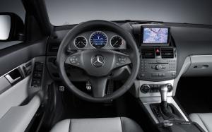 Mercedes CLC 2008-2011 CL203